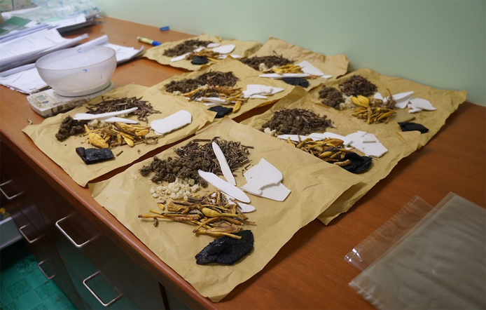 thetole acupuncture herbal centre alternative medicine herbs kuala lumpur malaysia treatment
